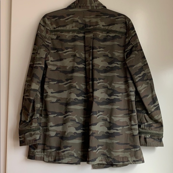 Caslon Camo Utility Jacket - Picture 4 of 4